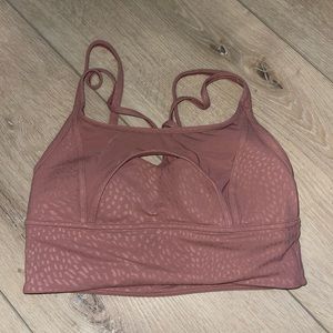 Lululemon Sports Bra